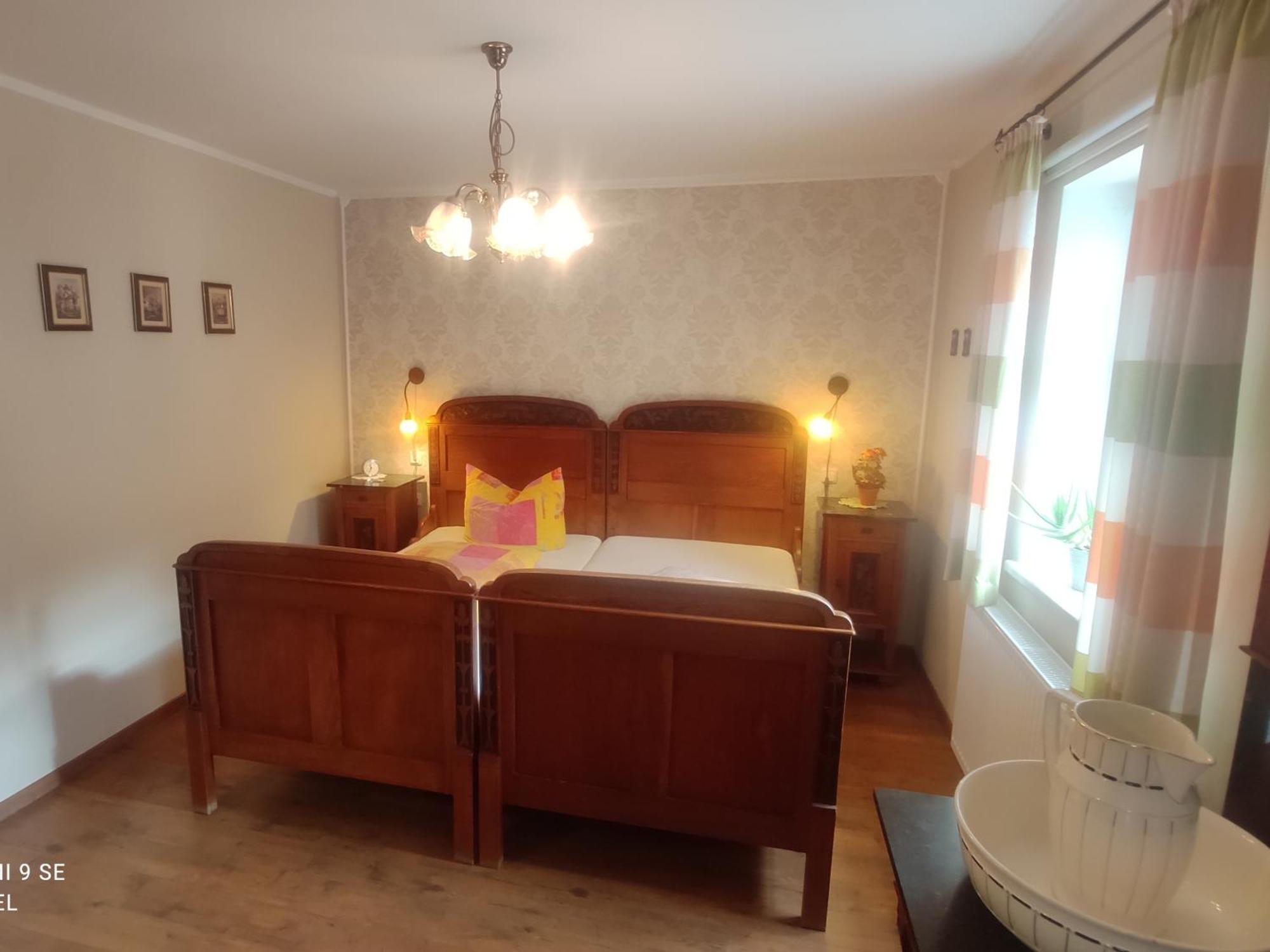 Antikhotel Steinbacher Hof Steinbach am Wald Cameră foto